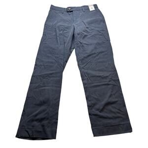 10-73 TOMMY BAHAMA Men's New St Thomas FF Pant Blue Size 28x30